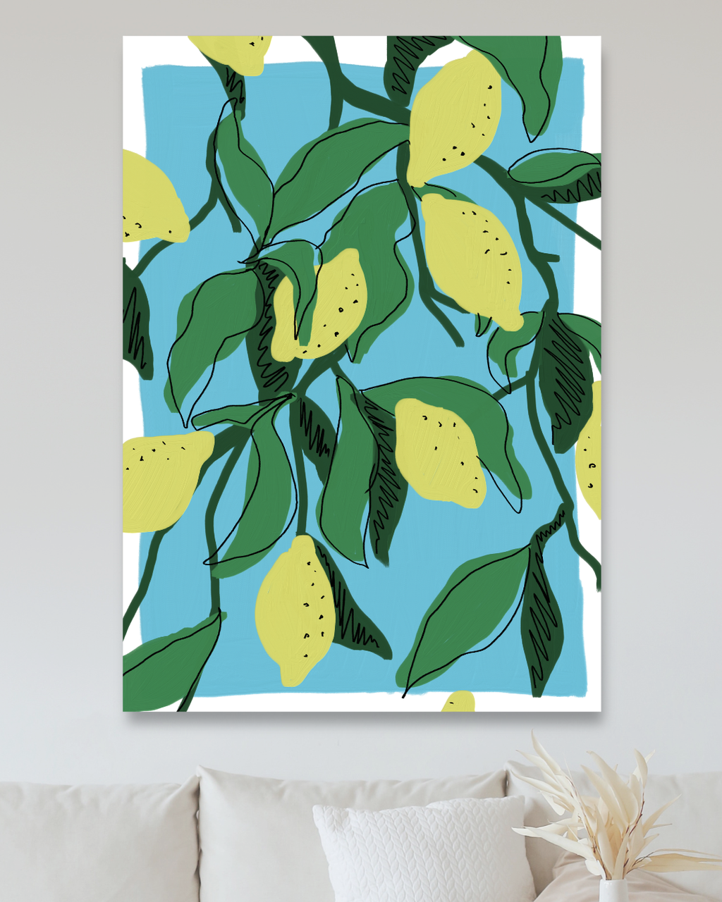 Lemon Tree