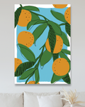 Orange Tree