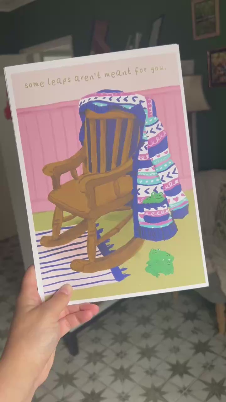 Frog Jumper